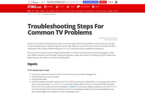 Satellite TV error codes and troubleshooting 